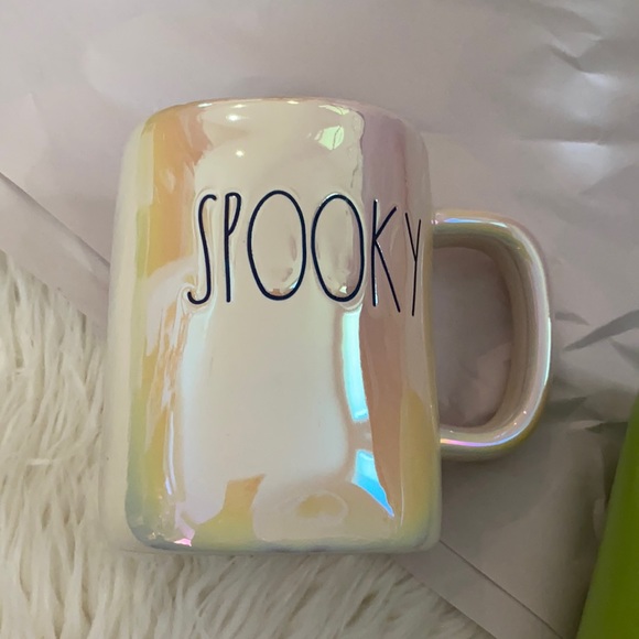 Brand New Spooky 👻 mug